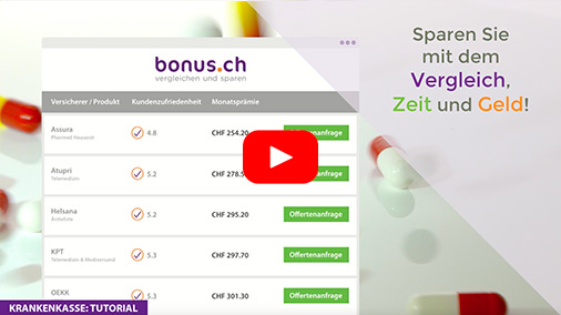 Tutorial Krankenkasse
